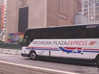 Coach USA - Chicago - Keeshin Charter Service 968 - Michigan Plaza Express