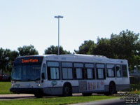 Orléans Urbain 29216 - 2008 Nova Bus LFS - RTCR