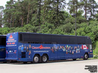 Great Canadian 0401 - Canada’s Funny Business - 2005 Prevost H3-45