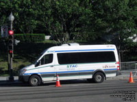 Autobus Auger - Transport adapté M. Auger - STAC 07411