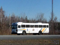 Autobus Auger 14386 - Transport Collectif de la MRC de Jacques-Cartier
