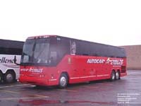 Autocar 5 Étoiles 5019 - 2004 Prevost H3-45 (To Bell-Horizon 404) - Les Voltigeurs de Drummondville