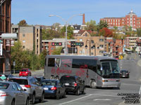 Autobus La Qu&eacute;b&eacute;coise Simulateur Exp&eacute;rience 2598 - 2005 MCI J4500