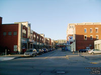 Société de transport de Trois-Rivieres - Terminus Badeaux