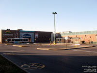 Société de transport de Trois-Rivieres - Terminus Les Rivieres