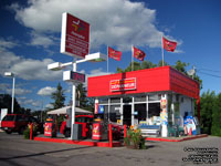 Petro-Plus, Ste-Anne-de-la-P�rade,QC