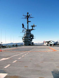USS Hornet