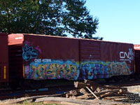 Canadian National Railway - CNIS 417016 - A302 - Copper Anode Service