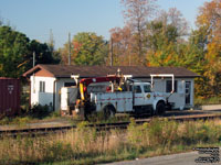 Huron Central Railway - HCRY