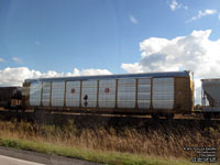 TTX Company / Kansas City Southern bilevel autorack - TTGX 942603
