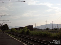 NBEC CN Campbellton Yard