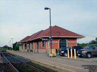 Cobourg, Ontario VIA station