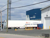 Express Havre St-Pierre