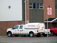 Baie-Comeau,QC 985 - (15-510) - 2015 Ford F-250 Crew Cab 4x4 utility 