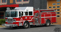 Gatineau, Quebec - 203 (315FC353) - 2007 Seagrave Attacker