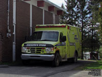 St-Sébastien 938 / 2 - 1999 Ford E-350 / Wheeled Coach walk-in medium rescue (ex-Ambulance)