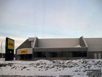 DHL Global Forward, 555 Montée de Liesse, Ville St-Laurent,QC