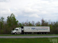 TST Overland Express